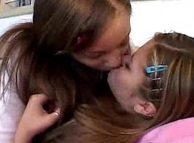 Teen topanga tries lesbian sex for the first time