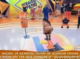 Legendaries strip brazilian tv